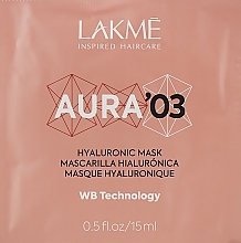 Set - Lakme Teknia Aura — photo N4