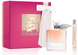 Fragrances, Perfumes, Cosmetics Lancome La Vie Est Belle - Set (edp/50ml + edp/10ml)