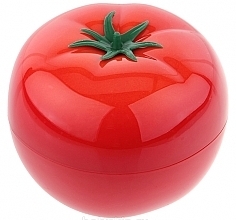 Brightening Tomato Face Mask - Tony Moly Tomatox Magic White Massage Pack — photo N2