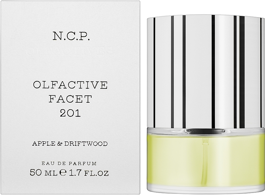 N.C.P. Olfactives 201 Apple & Driftwood - Eau de Parfum — photo N2