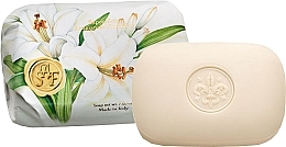 Fragrances, Perfumes, Cosmetics Lilly Toilet Soap - Saponificio Artigianale Lily