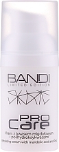 Exfoliating Cream with Mandelic Acid & PHA - Bandi Professional Pro Care Exfoliating Cream With Mandelic Acid And Polyhydroxy Acids — photo N3