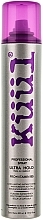 Fragrances, Perfumes, Cosmetics Strong Hold Hair Spray - Kuul Fix Me Ultra Hold Spray