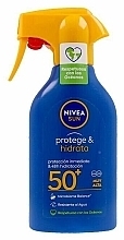 Fragrances, Perfumes, Cosmetics Sunscreen Body Spray - NIVEA Sun Protect & Hydrate SPF50 Spray