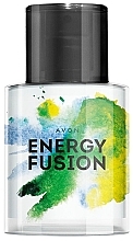 Fragrances, Perfumes, Cosmetics Avon Energy Fusion Man - Eau de Toilette