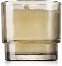 Fragrances, Perfumes, Cosmetics Scented Candle in Glass - Paddywax Al Fresco Glass Candle Cotton & Teak