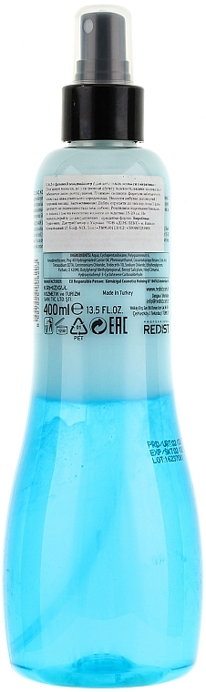Two-Phase Conditioner for All Hair Types - Redist Professional Conditioner — photo N4