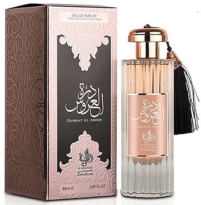 Al Wataniah Khususi Durrat Al Aroos - Eau de Parfum — photo N1