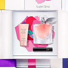 Lancome La Vie Est Belle - Set (edp/50ml + b/lot/50ml + mascara/2ml) — photo N2