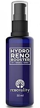 Fragrances, Perfumes, Cosmetics Moisturizing Face Oil - Renovality Hydro Renobooster