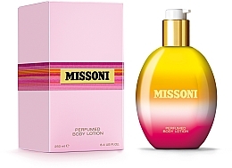 Fragrances, Perfumes, Cosmetics Missoni Missoni Eau - Body Lotion