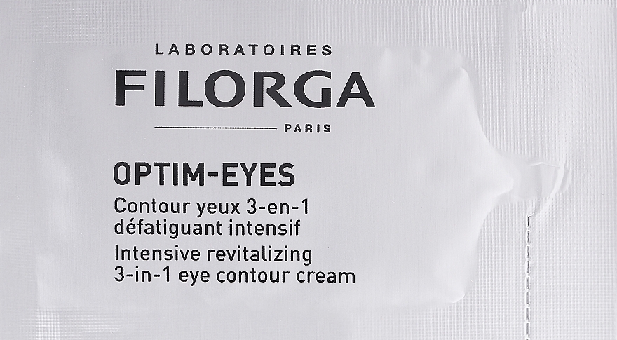 GIFT! Eye Contour - Filorga Optim-Eyes Eye Contour (sample) — photo N2