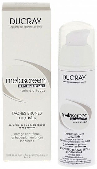Intensive Anti-Pigment Care - Ducray Melascreen Depigmenting Intense Care — photo N1