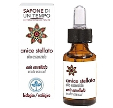 Organic Anise Essential Oil - Sapone Di Un Tempo — photo N1