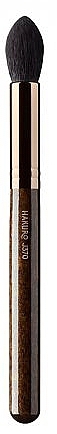 Eyeshadow Brush J370, brown - Hakuro Professional — photo N1