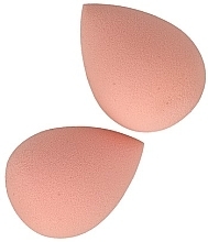 Fragrances, Perfumes, Cosmetics Makeup Sponge, pink - Color Care Beauty Sponge