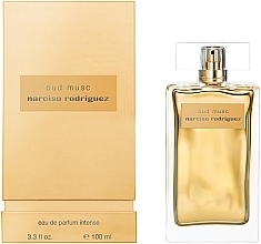 Narciso Rodriguez Oud Musc - Eau de Parfum — photo N2