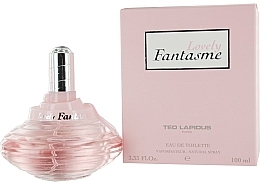 Fragrances, Perfumes, Cosmetics Ted Lapidus Lovely Fantasme - Eau de Toilette (tester with cap) 