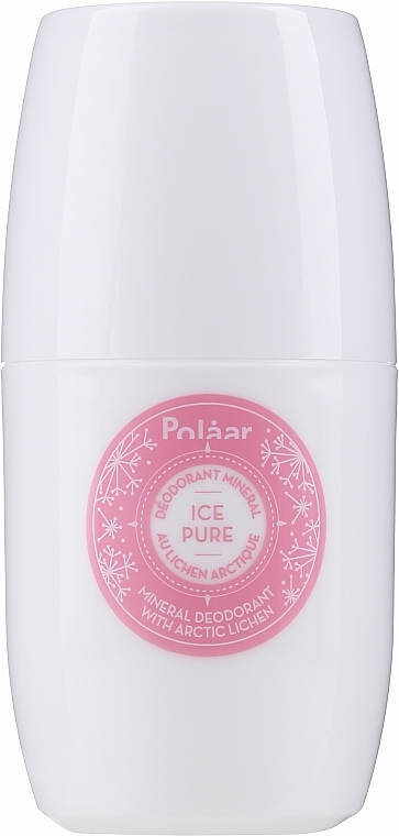 Mineral Deodorant - Polaar Ice Pure Deo — photo N1
