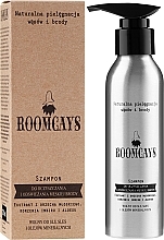 Fragrances, Perfumes, Cosmetics Men Beard Cleansing Shampoo - Roomcays Shampoo