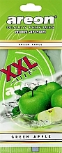 Green Apple Car Perfume - Areon Mon Green Apple XXL — photo N1