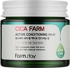 Centella Asiatica Face Conditioning Balm - Farm Stay Cica Farm Active Conditioning Balm — photo N3