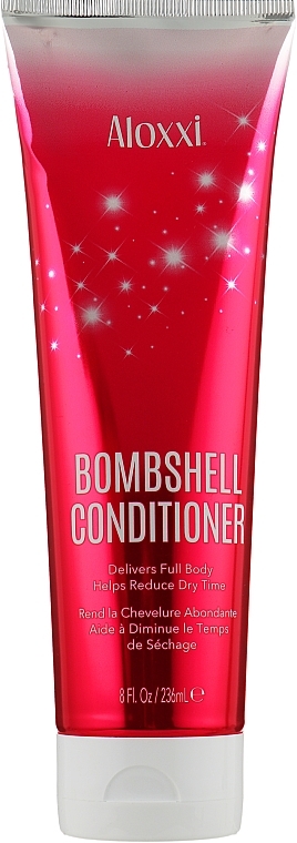 Explosive Volume Conditioner - Aloxxi Bombshell Conditioner — photo N1