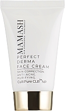 Improvement Cream for Problem Skin with Professional Plant Complex - Mamash Perfect Derma — photo N2