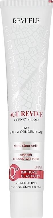 Day Cream-Concentrate for Face - Revuele Age Revive Day Cream-Concentrate — photo N1