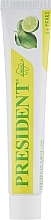 Fragrances, Perfumes, Cosmetics Kids Toothpaste "Clinical Junior" - PresiDENT