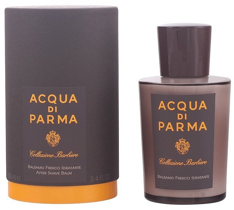 Acqua di Parma Colonia Collezione Barbiere - After Shave Balm — photo N2