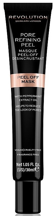 Pore Refining Peel Off Mask - Revolution Skincare Pore Refining Peel Off Mask — photo N1