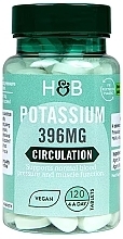 Fragrances, Perfumes, Cosmetics Potassium Dietary Supplement, 396 mg - Holland & Barrett Potassium 396mg