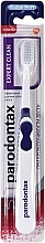 Fragrances, Perfumes, Cosmetics Toothbrush "Expert Clean", extra soft, dakr blue - Parodontax