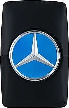 Mercedes-Benz Man Intense - Eau de Toilette — photo N5