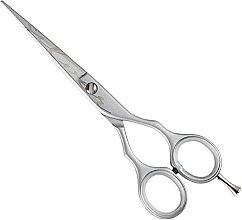 Fragrances, Perfumes, Cosmetics Hairdressing Scissors, 2452/6", silver - Kiepe Hair Scissors Professional Luxury Silver 6"