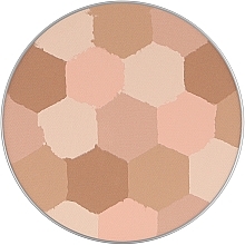 Mosaic Powder - Couleur Caramel Mosaic Powder (refill) — photo N1