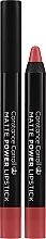 Fragrances, Perfumes, Cosmetics Lipstick Crayon - Constance Carroll Matte Power Lipstick