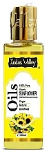 Fragrances, Perfumes, Cosmetics Sunflower Oil - Indus Valley