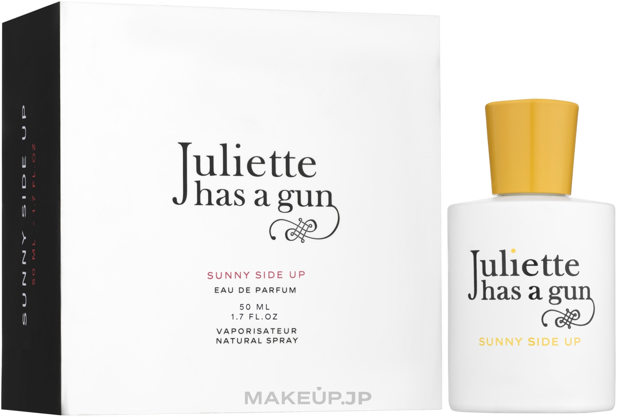 Juliette Has a Gun Sunny Side Up - Eau de Parfum — photo 50 ml