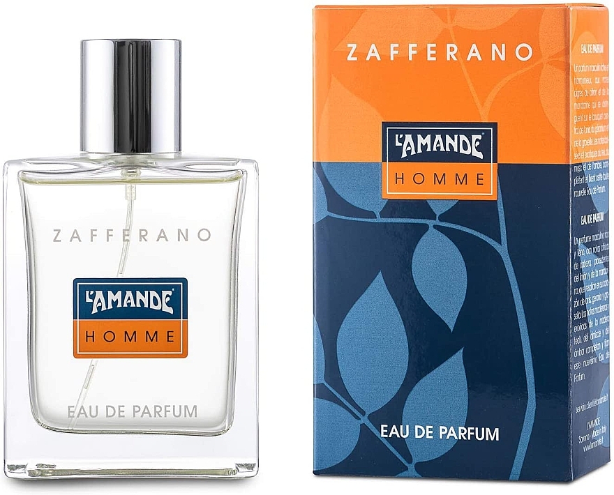 L'Amande Homme Zafferano - Eau de Parfum — photo N3