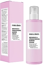 Repair & Strengthening Barrier Cream with Ceramides - Maruderm Cosmetics Repair & Strengthening Barrier Cream — photo N1