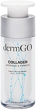 Fragrances, Perfumes, Cosmetics Anti-Aging Collagen Facial Cream Serum - DermGo Collagen