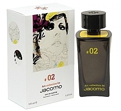 Fragrances, Perfumes, Cosmetics Jacomo Art Collection 02 - Eau (mini size)