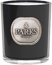 Fragrances, Perfumes, Cosmetics Scented Candle - Parks London Platinum Suede Sakura Candle