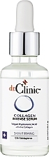 Fragrances, Perfumes, Cosmetics Intensive Face Serum with Collagen - Dr. Clinic Collagen Intense Serum