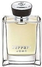 Fragrances, Perfumes, Cosmetics Ferrari Uomo - Eau de Toilette (tester with cap)