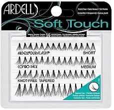 Fragrances, Perfumes, Cosmetics Lash Individuals Set - Ardell Soft Touch Individuals Combo Pack Lashes