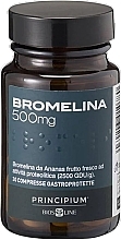 Fragrances, Perfumes, Cosmetics Bromelain Food Supplement - BiosLine Principium Bromelina 500 Mg