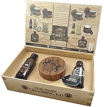 Fragrances, Perfumes, Cosmetics Set - Dear Barber Style & Go Mattifier Kit (shmp/50ml + con/50ml + paste/100ml) 